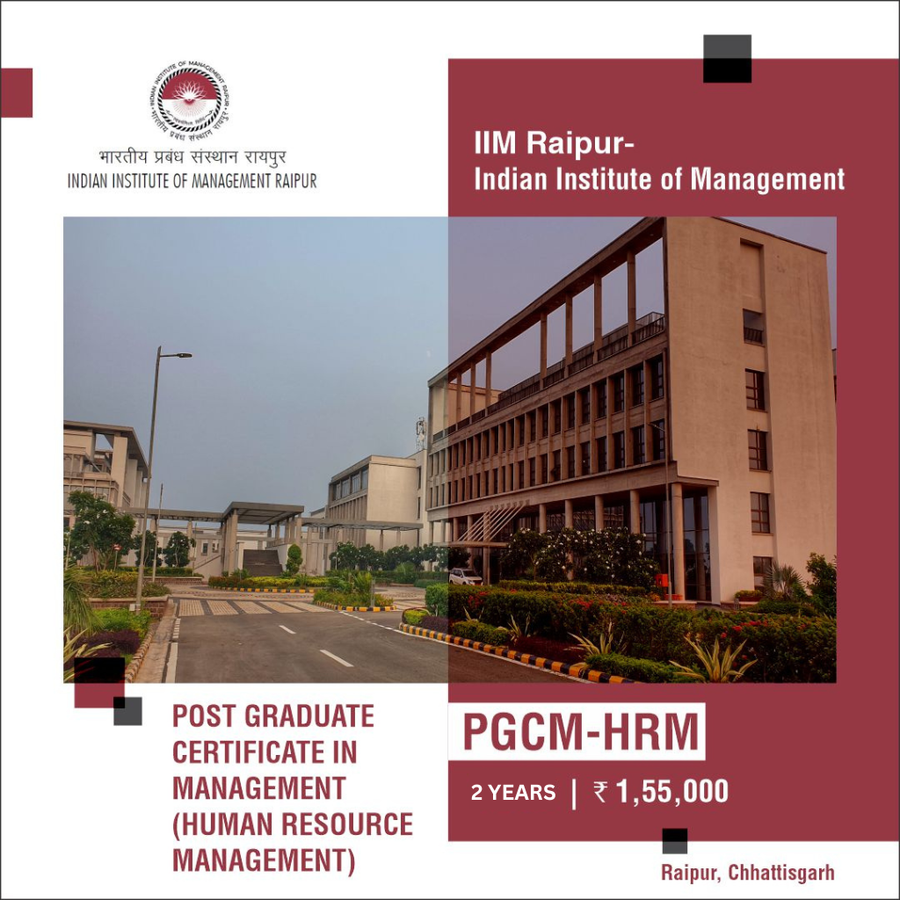 IIM Raipur - Indian Institute of Management - Chhattisgarh